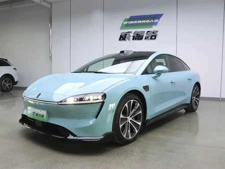 Smart world S7 Zhijie S7 2026 Max+ (192-line LiDAR) 2026 — фото 1, купить с доставкой в Москву