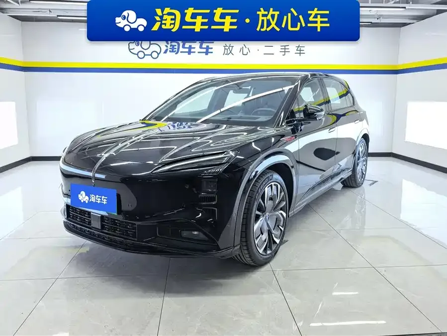 Hongqi Tiangong 08 2024