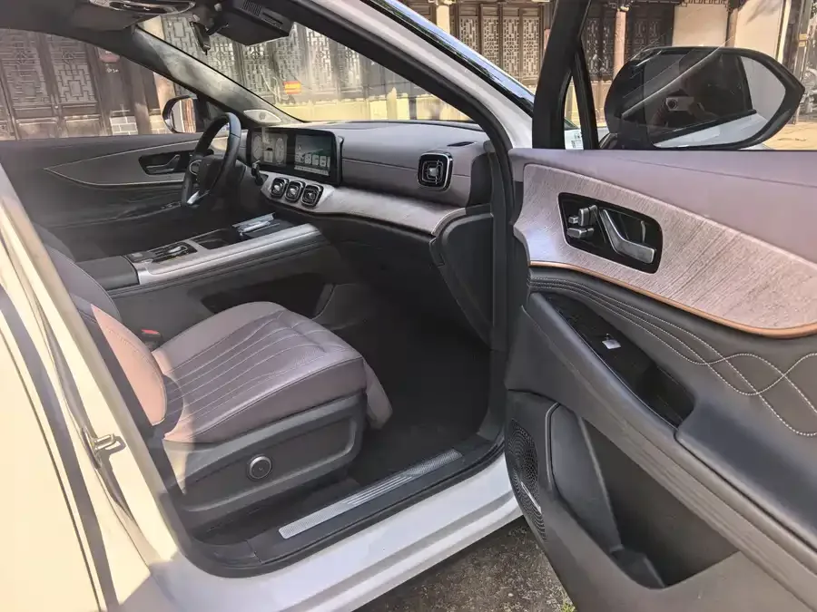 Chery Tiggo 9 Tiggo 9 2025 2.0T Automatic 2WD Premium Edition 5 Seaters 2024 — миниатюра 3