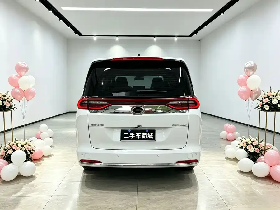 GAC Trumpchi M6 Trumpchi M6 2025 MAX 270T WDCT Luxury Edition 2026 — миниатюра 2