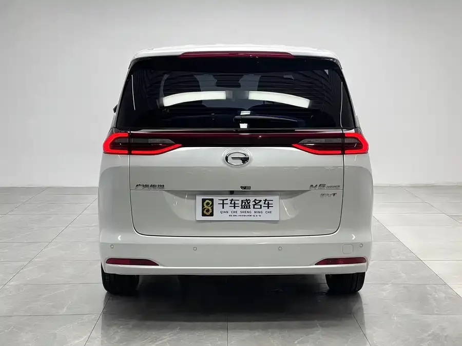 GAC Trumpchi M6 Trumpchi M6 2023 PRO 270T DCT Luxury Edition 2024 — миниатюра 2