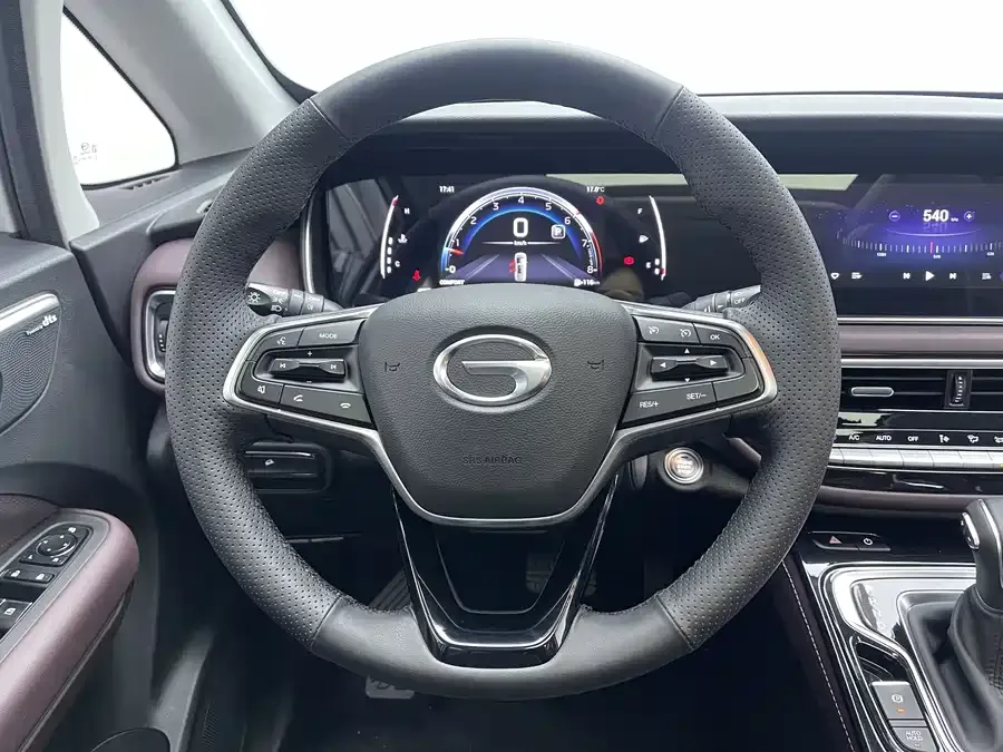 GAC Trumpchi M6 Trumpchi M6 2023 PRO 270T DCT Luxury Edition 2024 — миниатюра 4