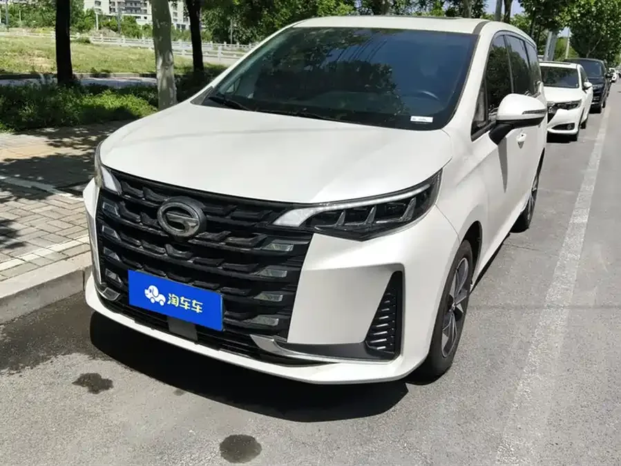 GAC Trumpchi M6 Trumpchi M6 2023 PRO 270T DCT Luxury Edition 2025 — фото 1, купить с доставкой в Москву