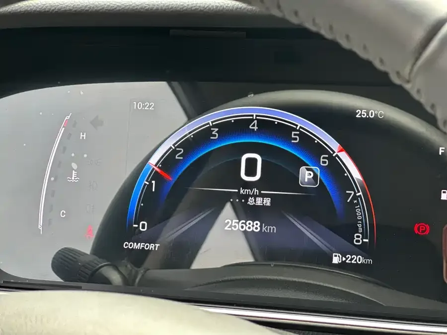GAC Trumpchi M6 Trumpchi M6 2023 PRO 270T DCT Luxury Edition 2024 — миниатюра 3