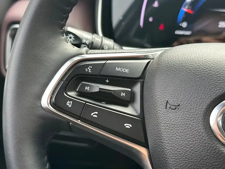 GAC Trumpchi M6 Trumpchi M6 2023 PRO 270T DCT Luxury Edition 2024 — миниатюра 4