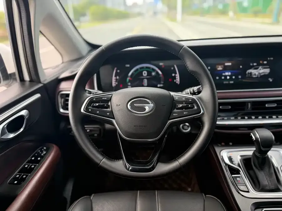 GAC Trumpchi M6 Trumpchi M6 2021 PRO 270T DCT Luxury Edition 2022 — миниатюра 2
