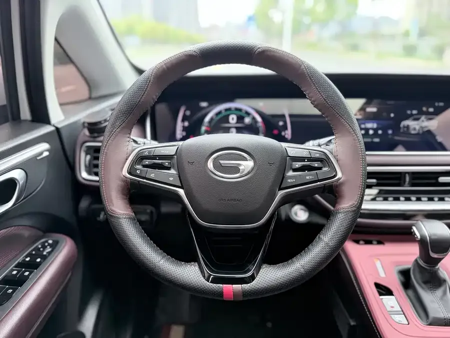 GAC Trumpchi M6 Trumpchi M6 2023 PRO 270T DCT Luxury Edition 2024 — миниатюра 2