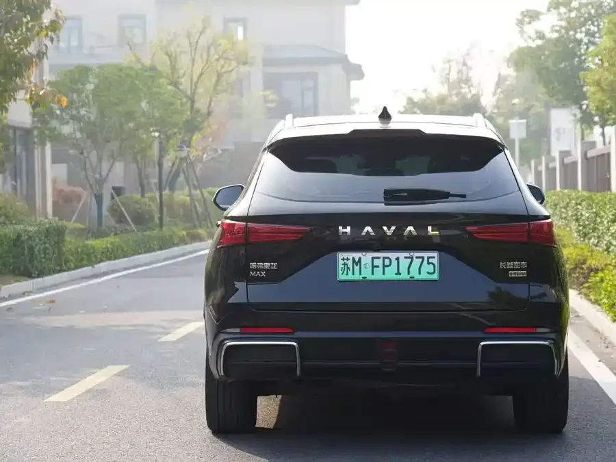 Haval Xiaolong MAX Haval Xiaolong MAX 2023 1.5L Hi4 105 4WD Smart Flagship Edition 2023 — миниатюра 2