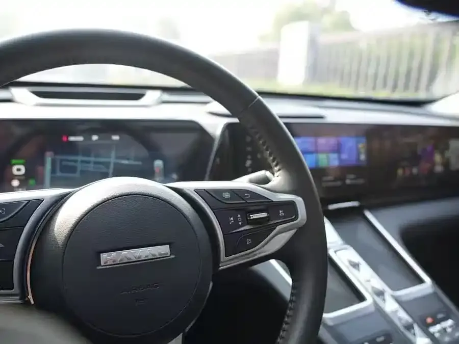 Haval Xiaolong MAX Haval Xiaolong MAX 2023 1.5L Hi4 105 4WD Smart Flagship Edition 2023 — миниатюра 3