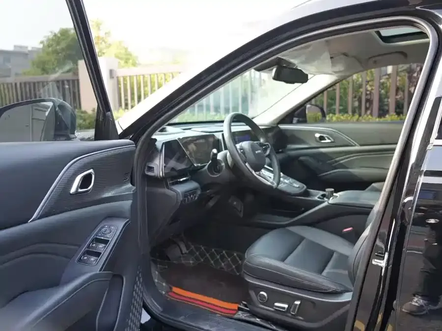 Haval Xiaolong MAX Haval Xiaolong MAX 2023 1.5L Hi4 105 4WD Smart Flagship Edition 2023 — миниатюра 5