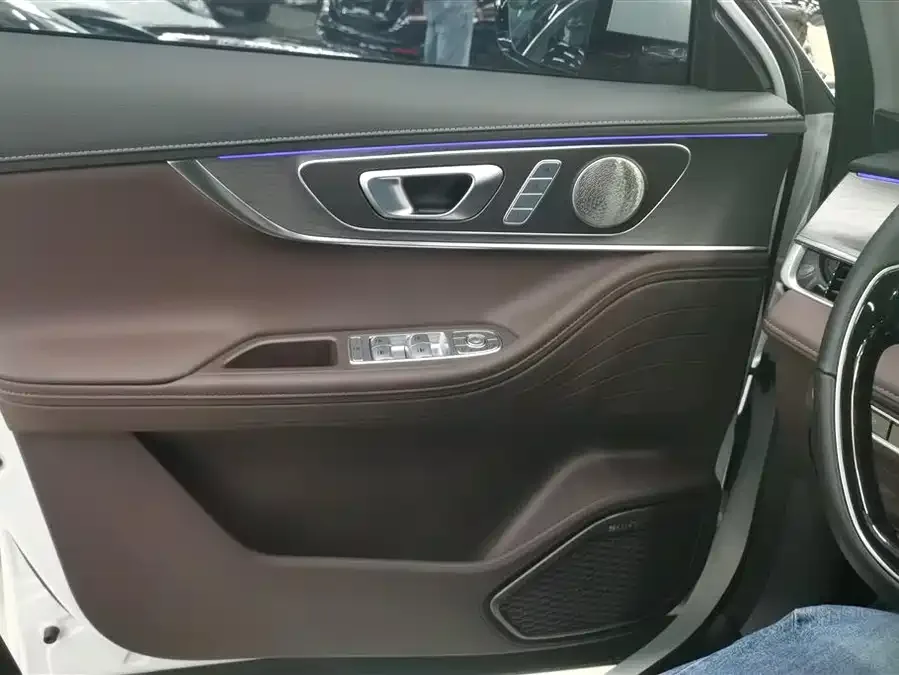 Chery Tiggo 8 PRO Tiggo 8 PRO 2025 390T 2WD Premium Edition 2025 — миниатюра 4