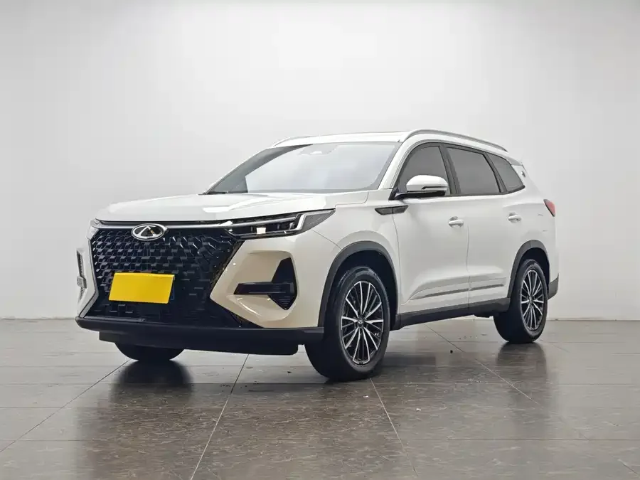 Chery Tiggo 8 Pro 2026