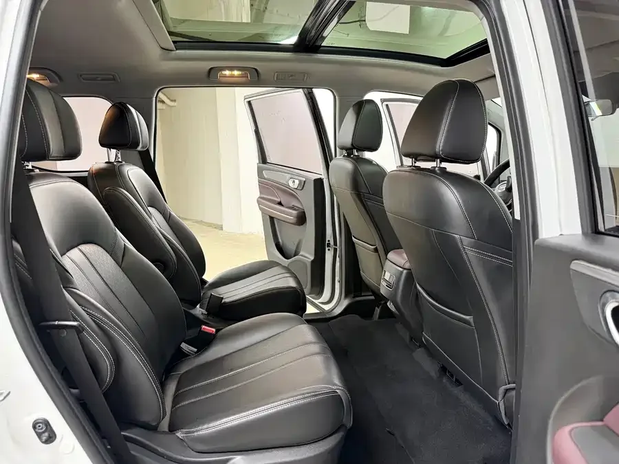 GAC Trumpchi M6 Trumpchi M6 2021 PRO 270T DCT Premium Edition 2022 — миниатюра 3