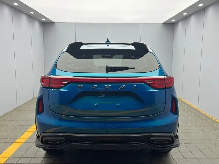 Haval Chitu (Red Rabbit) Haval Red Rabbit 2022 Exclusive Edition 1.5T Brass Rabbit 2022 — миниатюра 2
