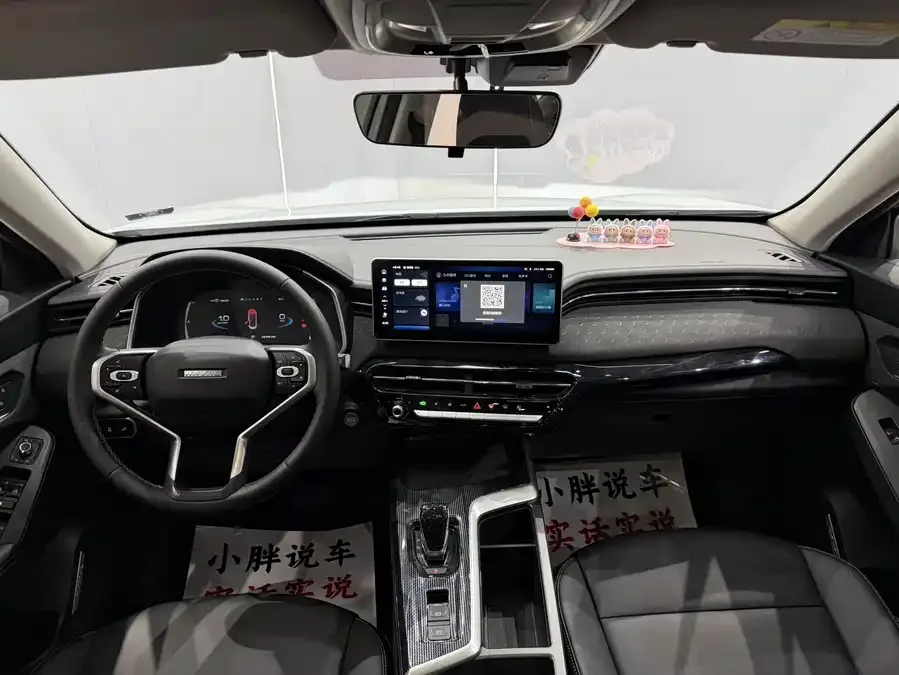 Haval Chitu (Red Rabbit) Haval Chitu 2022 Jinxiang Edition 1.5T Bronze Rabbit 2022 — миниатюра 4