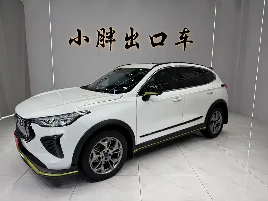 Haval Chitu (Red Rabbit) 2022