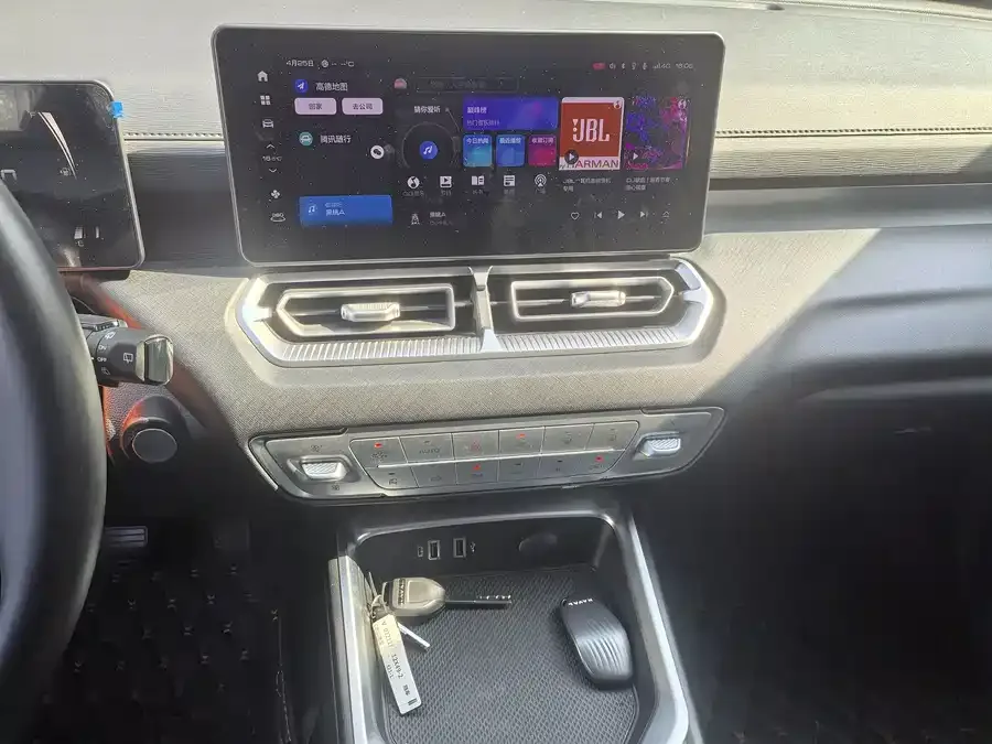 Haval H5 Haval H5 2025 2.0T Automatic 4WD Pilot Edition Gasoline 2025 — миниатюра 3