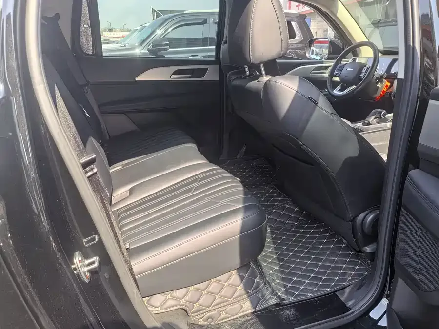 Haval H5 Haval H5 2025 2.0T Automatic 4WD Pilot Edition Gasoline 2025 — миниатюра 4