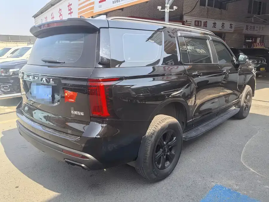 Haval H5 Haval H5 2025 2.0T Automatic 4WD Pilot Edition Gasoline 2025 — миниатюра 5