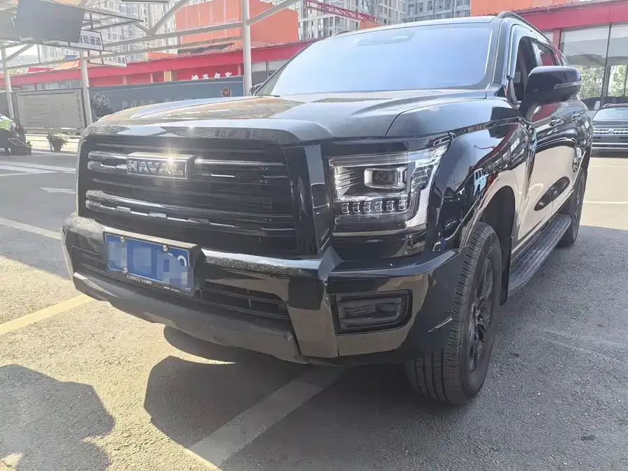 Haval H5 Haval H5 2025 2.0T Automatic 4WD Pilot Edition Gasoline 2025 — фото 1, купить с доставкой в Москву