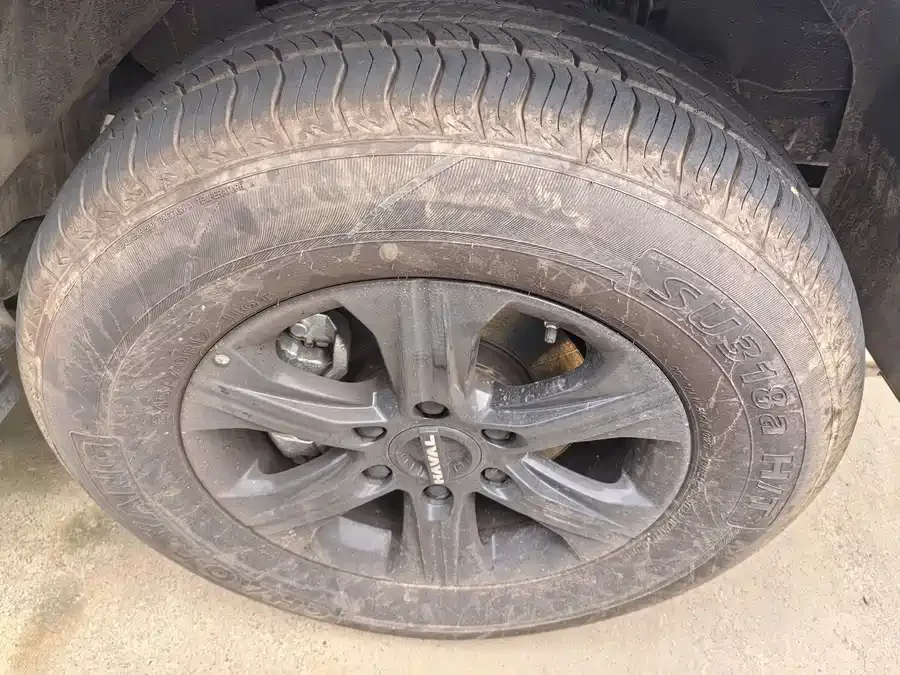 Haval H5 Haval H5 2025 2.0T Automatic 4WD Pilot Edition Diesel 2025 — миниатюра 2