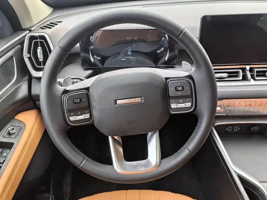 Haval H5 Haval H5 2025 2.0T Automatic 4WD Pilot Edition Diesel 2025 — миниатюра 3