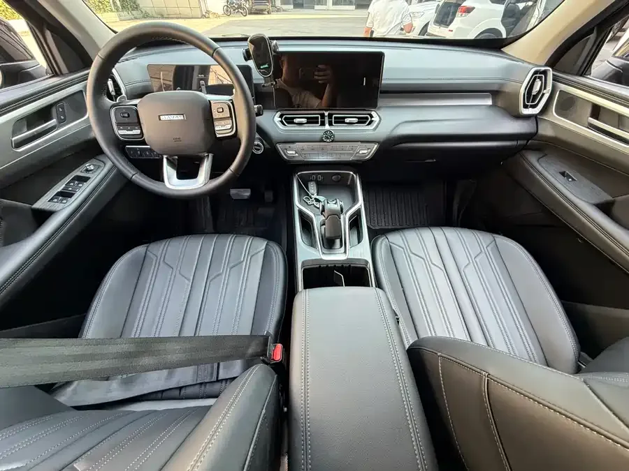 Haval H5 Haval H5 2025 2.0T Automatic 4WD Pilot Edition Diesel 2025 — миниатюра 3