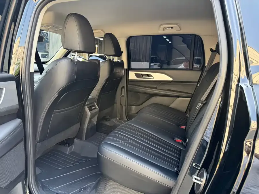 Haval H5 Haval H5 2025 2.0T Automatic 4WD Pilot Edition Diesel 2025 — миниатюра 5