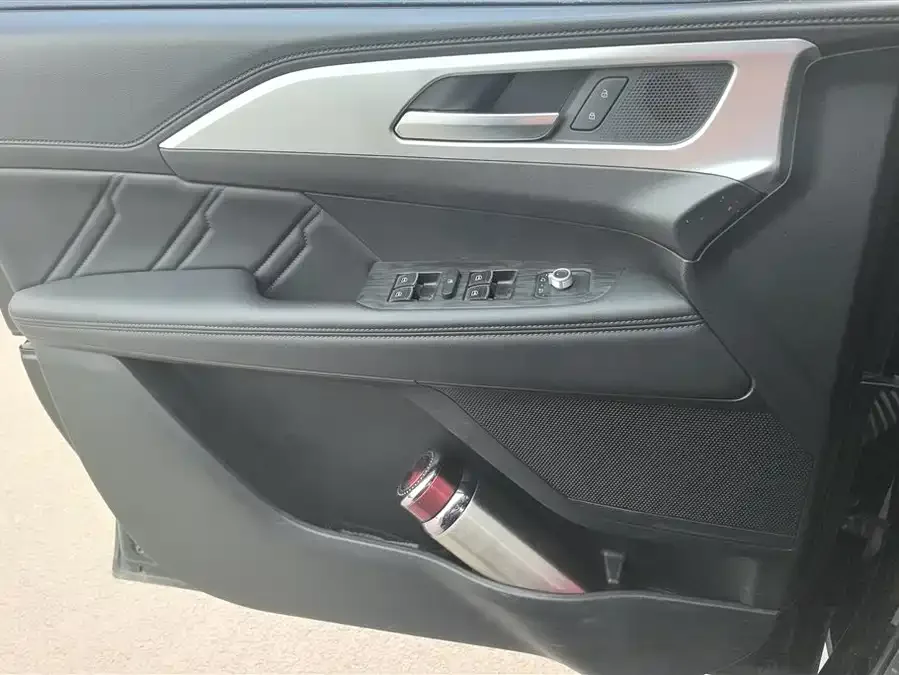 Haval H5 Haval H5 2023 2.0T automatic four-wheel drive leading diesel 2024 — миниатюра 4