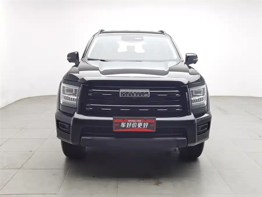 Haval H5 Haval H5 2025 2.0T Automatic 4WD Pilot Edition Gasoline 2025 — миниатюра 3