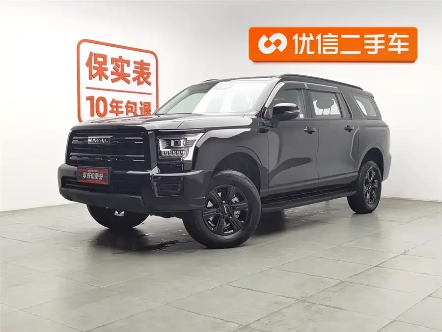 Haval H5 Haval H5 2025 2.0T Automatic 4WD Pilot Edition Gasoline 2025 — фото 1, купить с доставкой в Москву