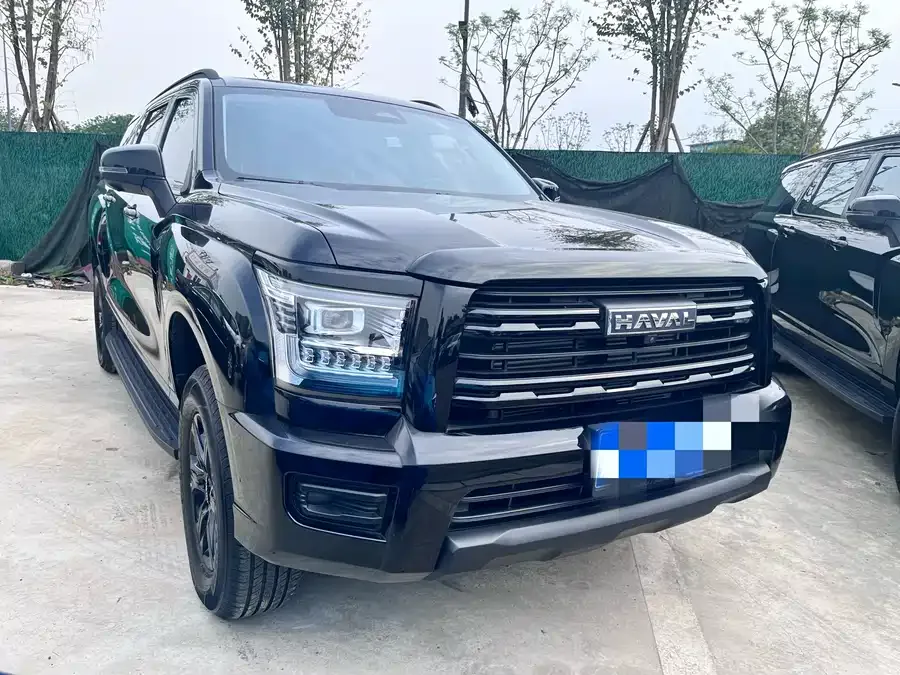 Haval H5 Haval H5 2025 2.0T Automatic 4WD Pilot Edition Diesel 2025 — миниатюра 3