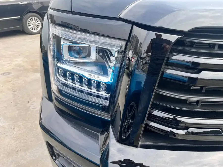 Haval H5 Haval H5 2025 2.0T Automatic 4WD Pilot Edition Diesel 2025 — миниатюра 4