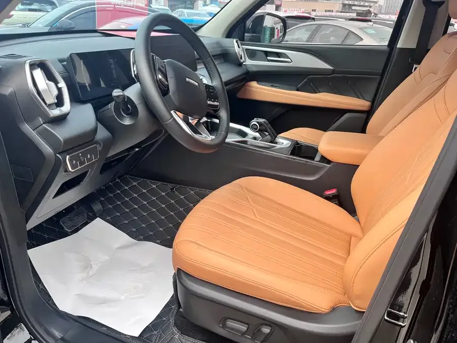 Haval H5 Haval H5 2025 2.0T Automatic 4WD Pilot Edition Diesel 2025 — миниатюра 5