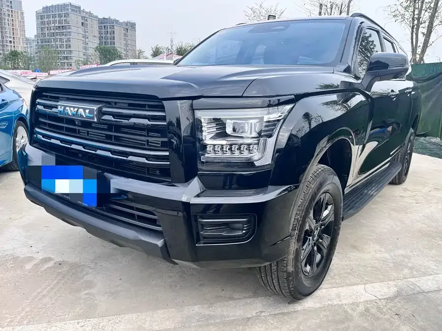 Haval H5 Haval H5 2025 2.0T Automatic 4WD Pilot Edition Diesel 2025 — фото 1, купить с доставкой в Москву