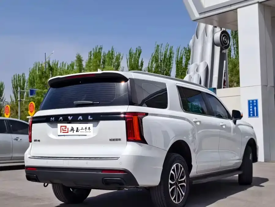 Haval H5 Haval H5 2023 2.0T Automatic 4WD LinkedIn Gasoline 2024 — миниатюра 3
