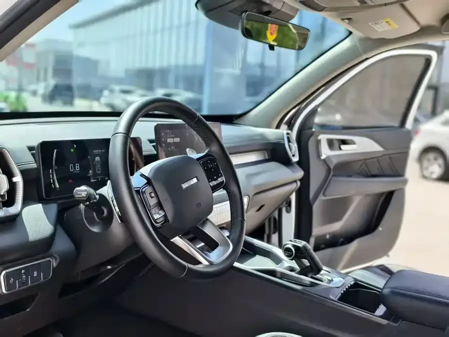 Haval H5 Haval H5 2023 2.0T Automatic 4WD LinkedIn Gasoline 2024 — миниатюра 4