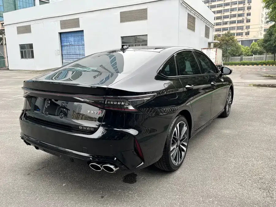 Chery Arrizo 8 Arrizo 8 2023 high-energy version 2.0T DCT Chi 2023 — миниатюра 4