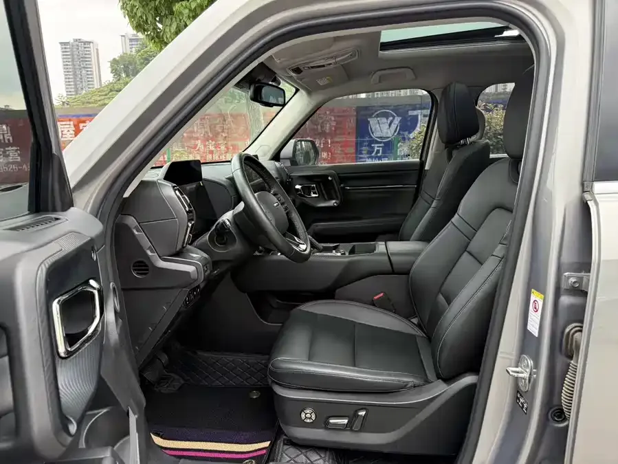 Haval Big Dog PLUS New Energy Haval Big Dog PLUS New Energy 2023 DHT-PHEV 105km Trendy Electric Edition 2023 — миниатюра 4