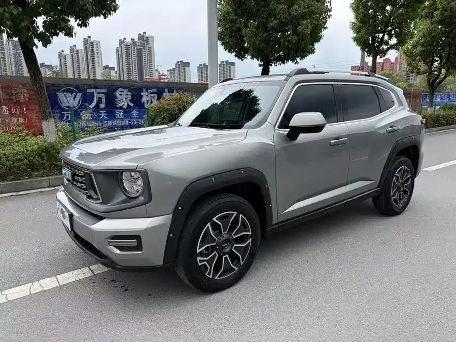 Haval Big Dog PLUS New Energy 2023