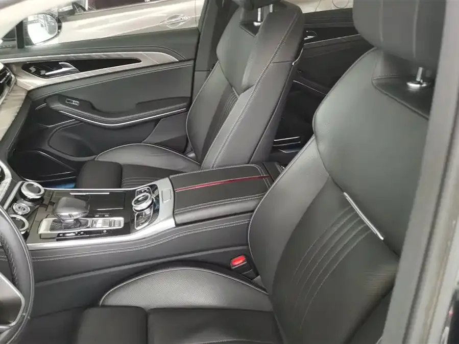 Hongqi H9 Hongqi H9 2020 facelift 2.0T Zhilian Qichang version 2022 — миниатюра 3