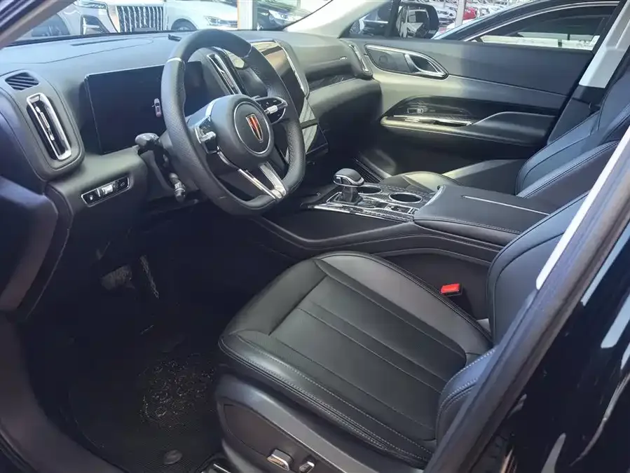 Hongqi HS3 PHEV Hongqi HS3 PHEV 2024 115km Jinwei Edition 2024 — миниатюра 3
