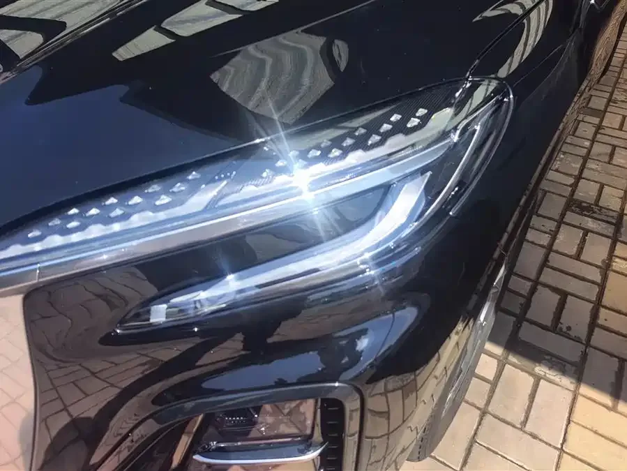 Hongqi HS3 PHEV Hongqi HS3 PHEV 2024 115km Jinwei Edition 2024 — миниатюра 5