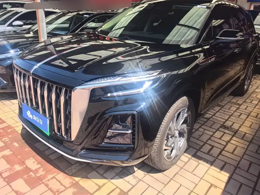 Hongqi HS3 PHEV 2024