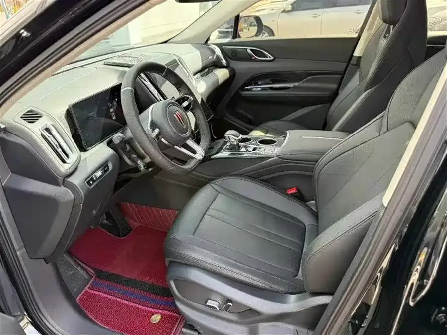 Hongqi HS3 PHEV Hongqi HS3 PHEV 2025 117km Jinwei PLUS Edition 2025 — миниатюра 5