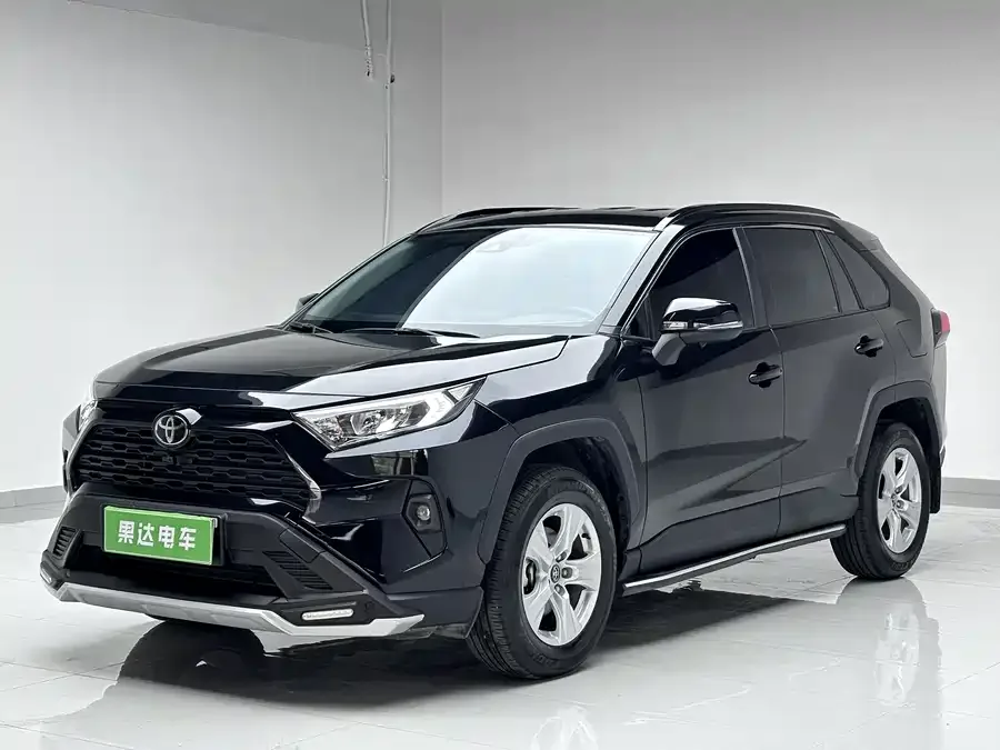 Toyota RAV4 2025