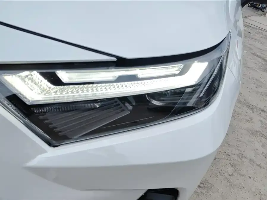 Toyota RAV4 RAV4 Rongfang 2023 2.0L CVT 2WD Fashion PLUS Edition 2024 — миниатюра 2