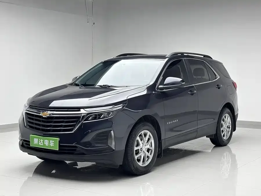 Chevrolet Equinox Explorer 2022 535T Chijie Edition 2023 — фото 1, купить с доставкой в Москву