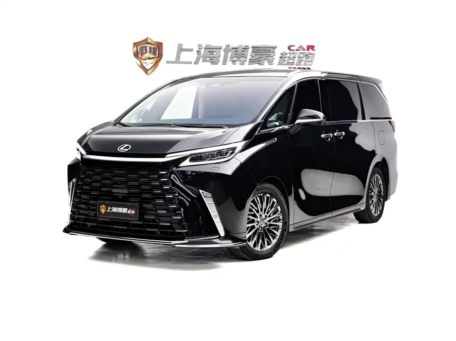 Lexus LM 2025