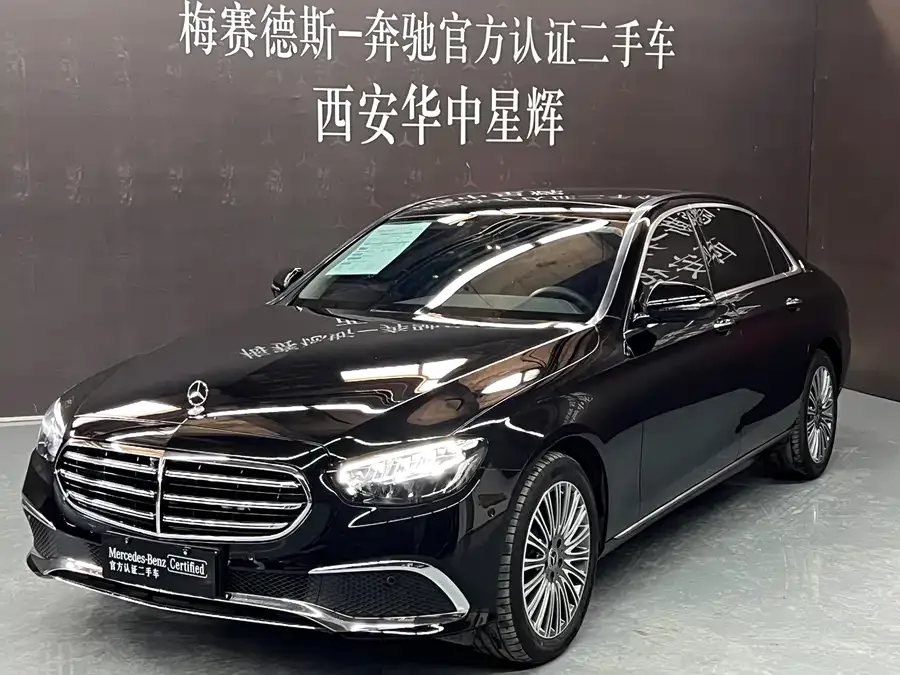 Mercedes-Benz E-Class 2023